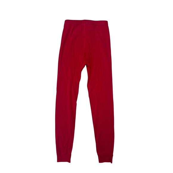 HANNA ANDERSSON Peanuts Snoopy USA Flag Pajama Set Sz 10 140 Kids Red White Blue - Picture 6 of 7